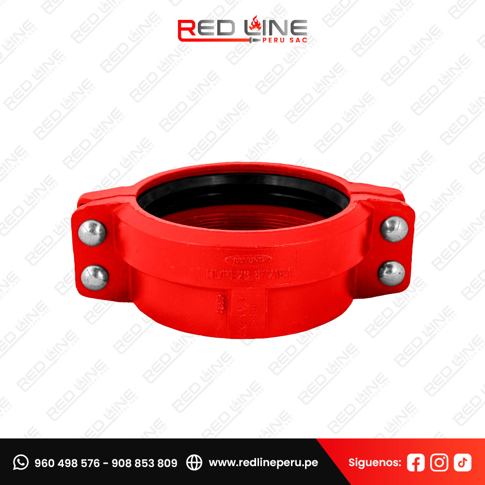 Acople de transición HDPE estilo 997